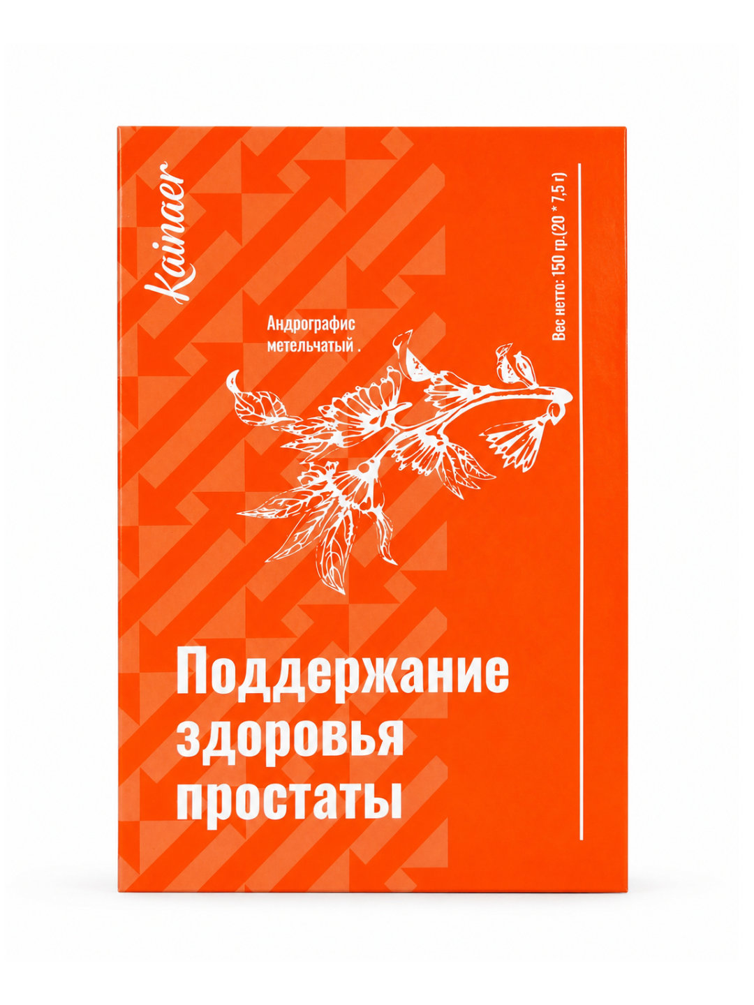 Фитокомплекс для здоровья простаты